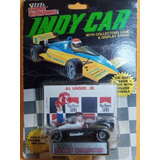Mini Racing Champions Indy Al Unser Jr N1 Galles Racing 1/64