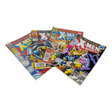 Mini-série X-men Adventures 1 A 4 Completa - Ótimo Estado!