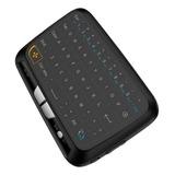 Mini Touchpad Air Mice Sem Fio Teclado Qwerty De 2 4 Ghz