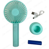 Mini Ventilador De Mao