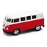 Miniatura - 1:64 - 1963 Volkswagen T1 Bus / Kombi - Californ