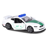 Miniatura - 1:64 - Ford Mustang Gt - Dubai Police Super Cars
