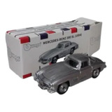 Miniatura 1:64 Carro Mb 300 Sl 1954 Bburago