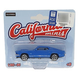 Miniatura 1969 Ford Mustang