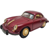 Miniatura Antiga Porsche