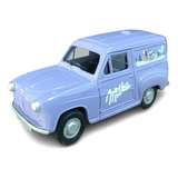 Miniatura Austin A35 Van Milka Corgi 1/55 (sem Embalagem)