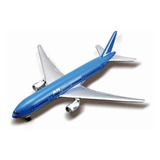 Maquete Boeing 777-200 American Airlines 32cm