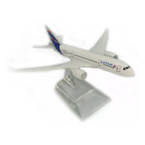 Miniatura Aviao Latam Boeing