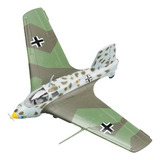 Miniatura Aviao Messerschmitt Me163