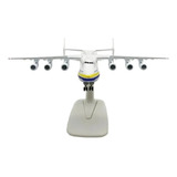 Miniatura Aviao Metal Uniao