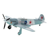 Miniatura Aviao Yakovlev Soviet