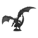 Miniatura Bahamut Rpg Personagens Dungeons And Dragons D&d