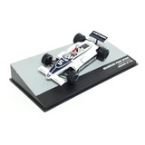 Miniatura Brabham Bt49c 1981