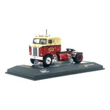 Miniatura Caminhao Kenworth Bull