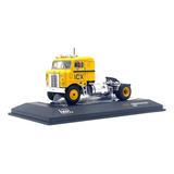 Miniatura Caminhao Kenworth Bull