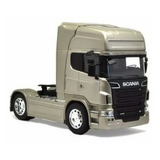 Miniatura Caminhao Scania V8