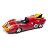 Miniatura Captain #11 Speed Racer 4 1:64 Johnny Lightning