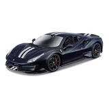 Miniatura Carro Ferrari 488