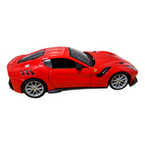 Miniatura Carro Ferrari F12