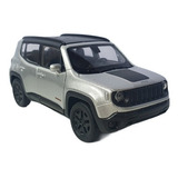 Miniatura Carro Jeep Renegade
