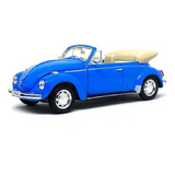 Miniatura Carro Volkswagen Fusca