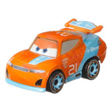 Miniatura Carros Disney Pixar Mini Racers Escolha Mattel