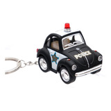 Miniatura Chaveiro Volkswagen Policia