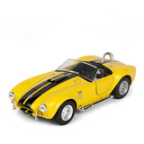 Miniatura Colecao Shelby Cobra