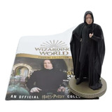 Miniatura Coleção Wizarding World Harry Potter Severus Snape