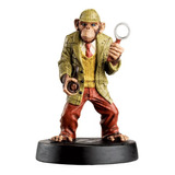 Miniatura Dc Figurines Detetive Chimp Ed. 69 - Eaglemoss