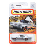 Miniatura De Metal Matchbox