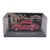 Miniatura Dkw Belcar 1967