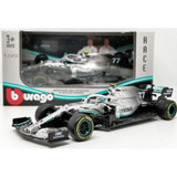 Miniatura F1 Mercedes amg