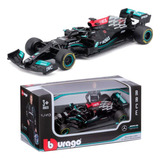 Miniatura F1 Mercedes amg