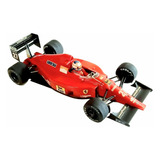 Miniatura Ferrari F189 Nigel