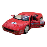 Miniatura Ferrari F355 Challenge