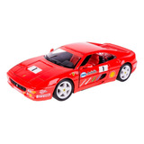 Miniatura Ferrari F355 Challenge 1:24