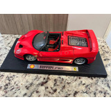 Miniatura Ferrari F50 