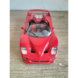 Miniatura Ferrari F50 1995