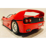 Miniatura Ferrari F50 Spyder