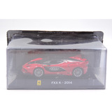 Miniatura Ferrari Fxx K - 2014 1/43 - Ixo