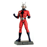 Miniatura Figurine Homem Formiga Marvel Ed.122 - Eaglemoss