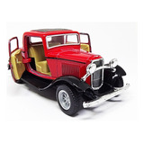 Miniatura Ford 3 Window