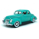 Miniatura Ford Deluxe 1939