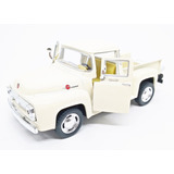 Miniatura Ford F100 1956 - Escala 1/32