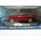 Miniatura Ford Fusion Vermelho