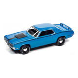 Miniatura Ford Mercury Cougar