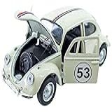 Miniatura Fusca Filme Herbie