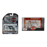 Miniatura Harley 1903 1909