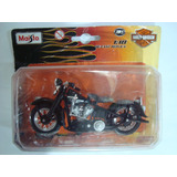 Miniatura Harley Davidson Fl